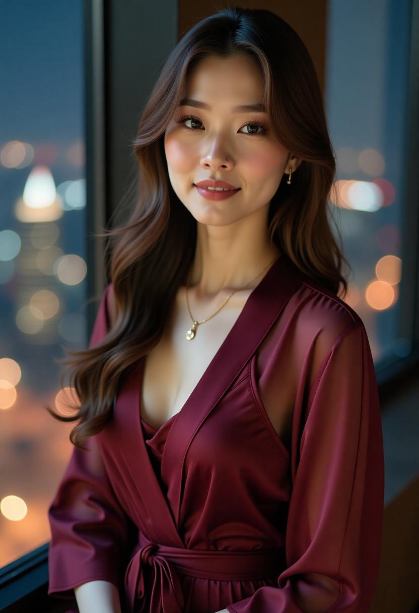 星光下的信海报