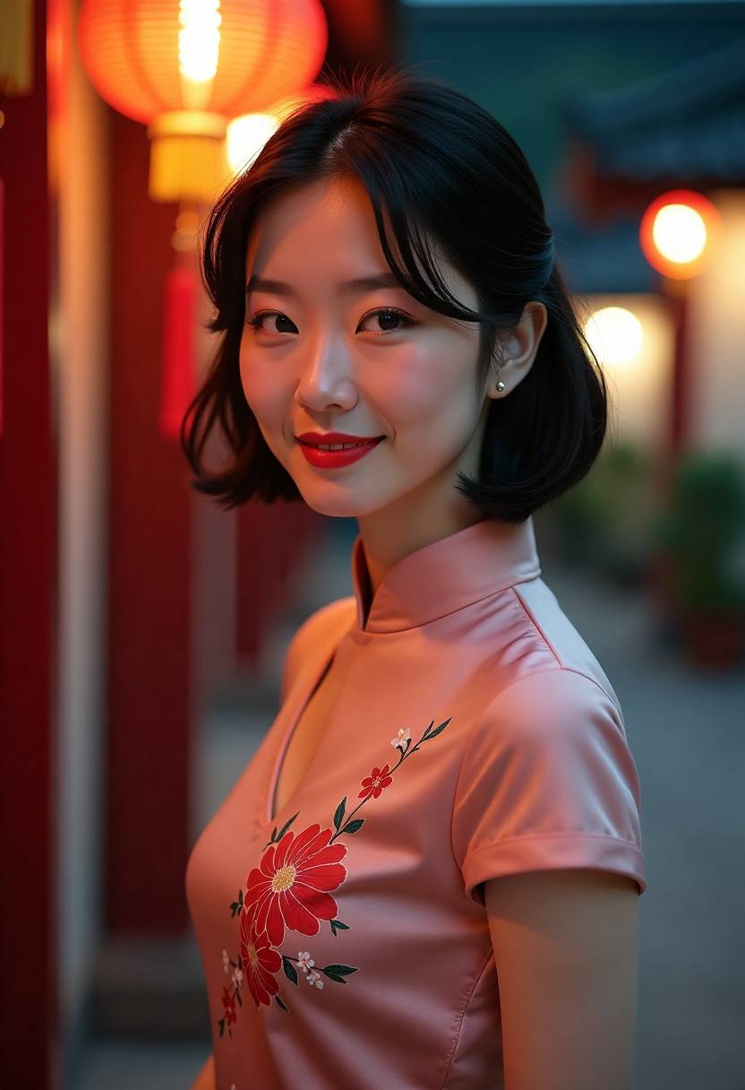 时间折页